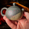 Jianshui Wood Fired Xishi Lotus Teapot 110ml :: Seattle Inventory 06