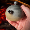 Jianshui Wood Fired Xishi Lotus Teapot 110ml :: Seattle Inventory 06