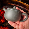 Jianshui Wood Fired Tall Shi Piao Lotus Teapot 90ml :: Seattle Inventory 07