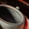 Jianshui Wood Fired Tall Shi Piao Lotus Teapot 90ml :: Seattle Inventory 07