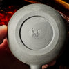 Jianshui Wood Fired Xishi Lotus Teapot 120ml :: Seattle Inventory 08