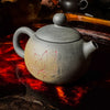 Jianshui Wood Fired Xishi Lotus Teapot 120ml :: Seattle Inventory 08