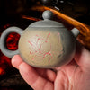 Jianshui Wood Fired Xishi Lotus Teapot 120ml :: Seattle Inventory 08