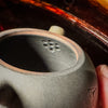 Jianshui Wood Fired Xishi Lotus Teapot 110ml :: Seattle Inventory 09