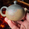 Jianshui Wood Fired Xishi Lotus Teapot 100ml :: Seattle Inventory 10