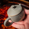 Jianshui Wood Fired Xishi Lotus Teapot 110ml :: Seattle Inventory 11