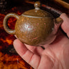 7 Day Wood Fired Jianshui Xishi Lotus Teapot 120ml :: Seattle Inventory 12