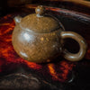 7 Day Wood Fired Jianshui Xishi Lotus Teapot 120ml :: Seattle Inventory 12