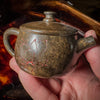 7 Day Wood Fired Jianshui Tall Shi Piao Lotus Teapot 100ml :: Seattle Inventory 14