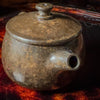 7 Day Wood Fired Jianshui Tall Shi Piao Lotus Teapot 100ml :: Seattle Inventory 14