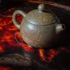 7 Day Wood Fired Jianshui Xishi Lotus Teapot 120ml :: Seattle Inventory 15