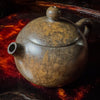 7 Day Wood Fired Jianshui Xishi Lotus Teapot 120ml :: Seattle Inventory 15