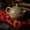 7 Day Wood Fired Jianshui Xishi Lotus Teapot 110ml :: Seattle Inventory 16