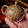 7 Day Wood Fired Jianshui Xishi Lotus Teapot 110ml :: Seattle Inventory 16