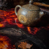 7 Day Wood Fired Jianshui "8 Ball" Teapot 110ml :: Seattle Inventory