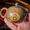 7 Day Wood Fired Jianshui "8 Ball" Teapot 110ml :: Seattle Inventory