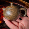 7 Day Wood Fired Jianshui "8 Ball" Teapot 110ml :: Seattle Inventory
