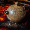 7 Day Wood Fired Jianshui "8 Ball" Teapot 110ml :: Seattle Inventory