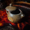7 Day Wood Fired Jianshui "8 Ball" Teapot 110ml :: Seattle Inventory