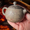 Jianshui White Clay Wood Fired Xishi Lotus Teapot 140ml :: Seattle Inventory