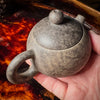 Jianshui White Clay Wood Fired Xishi Lotus Teapot 140ml :: Seattle Inventory