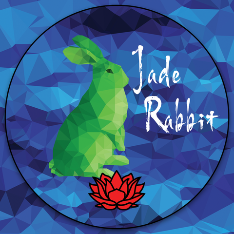 "Jade Rabbit" Sheng / Raw Puerh Tea Dragon Balls