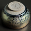 Silver Repaired Wood Fired Jianzhan Teacup #03 80ml