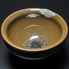 Silver Repaired Wood Fired Jianzhan Teacup #04 90ml