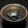 Silver Repaired Wood Fired Jianzhan Teacup #05 70ml