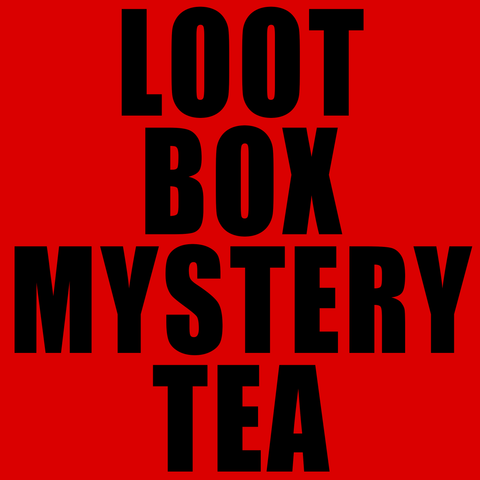 Mystery Tea "Loot Box" :: Seattle Inventory