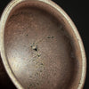 Vintage Wood Fired Jianzhan Teacup #02 60ml "Ghost Glaze"