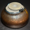 Vintage Wood Fired Jianzhan Teacup #15 75ml "Super Shiny"