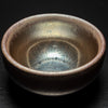Vintage Wood Fired Jianzhan Teacup #15 75ml "Super Shiny"