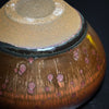 Vintage Wood Fired Jianzhan Teacup #16 80ml "Oil Drop"