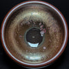 Vintage Wood Fired Jianzhan Teacup #16 80ml "Oil Drop"