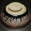 Vintage Wood Fired Jianzhan Teacup #22 40ml "Eye of Heaven"