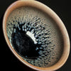 Vintage Wood Fired Jianzhan Teacup #22 40ml "Eye of Heaven"