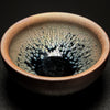 Vintage Wood Fired Jianzhan Teacup #22 40ml "Eye of Heaven"
