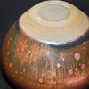 Vintage Wood Fired Jianzhan Teacup #30 90ml "Purple and Gold"