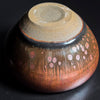 Vintage Wood Fired Jianzhan Teacup #30 90ml "Purple and Gold"