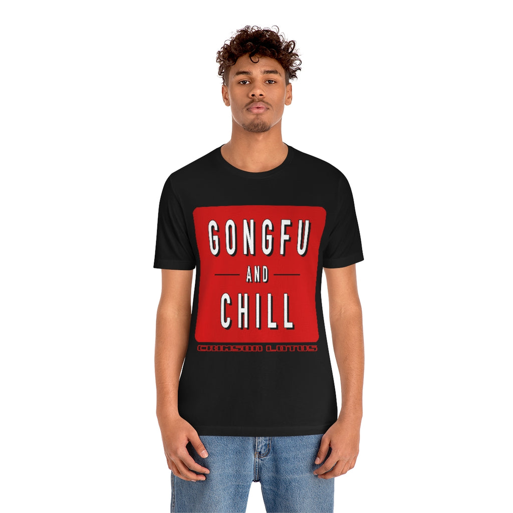 Gongfu Chill T-Shirt – Tea