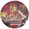 2014 "Capitalist Lion Tamer" Shou / Ripe Puerh Tea 357g :: Seattle Inventory