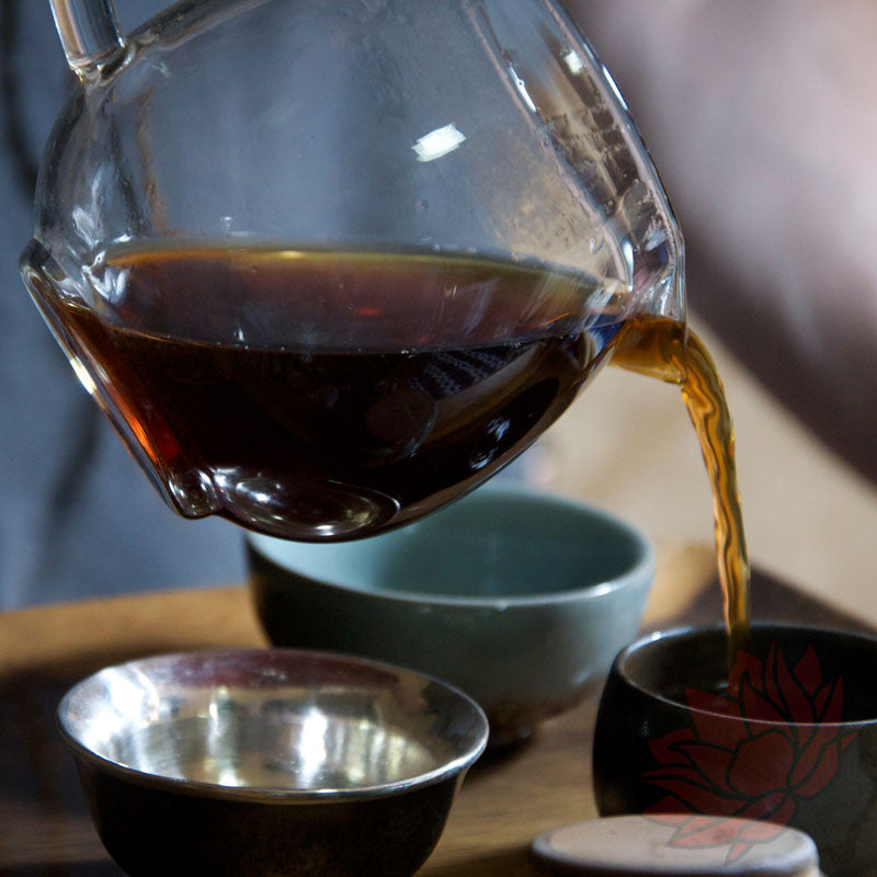 Daydream Tea Tumbler – Crimson Lotus Tea