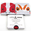 "Cats and Dogs"; a Cooperative Sheng Puerh Tea with white2tea 100g :: FREE SHIPPING