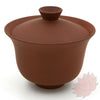 Jianshui Zitao Clay Gaiwan - Matte Red - 120ml