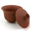 Jianshui Zitao Clay Gaiwan - Matte Red - 120ml