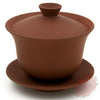 Jianshui Zitao Clay Gaiwan - Matte Red - 120ml