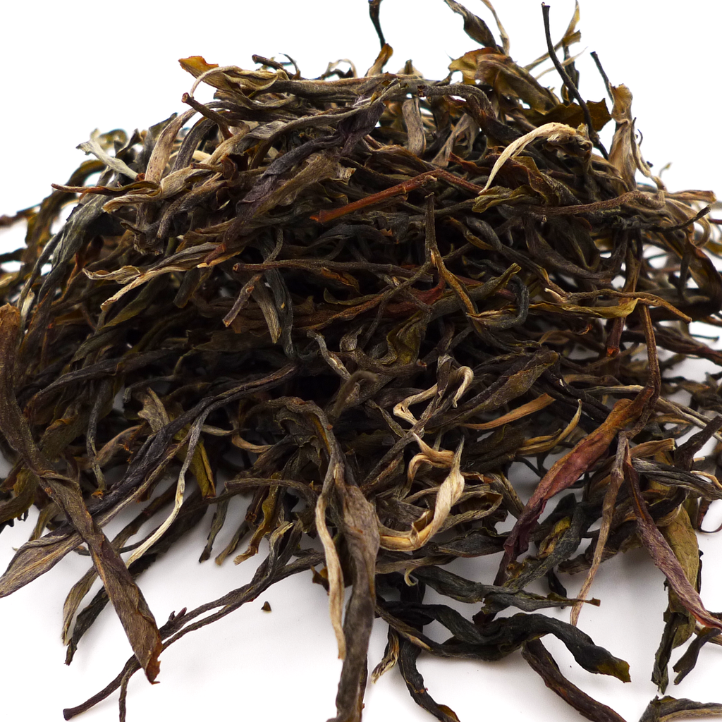 2019 Hekai Old Tree Autumn Loose Leaf Sheng / Raw Puerh Tea 100g :: FREE SHIPPING
