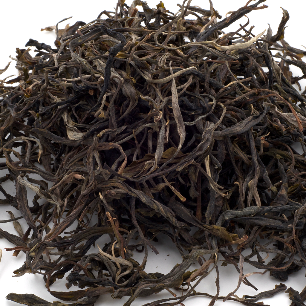2018 Manzhuan Loose Leaf Sheng / Raw Puerh Tea 100g