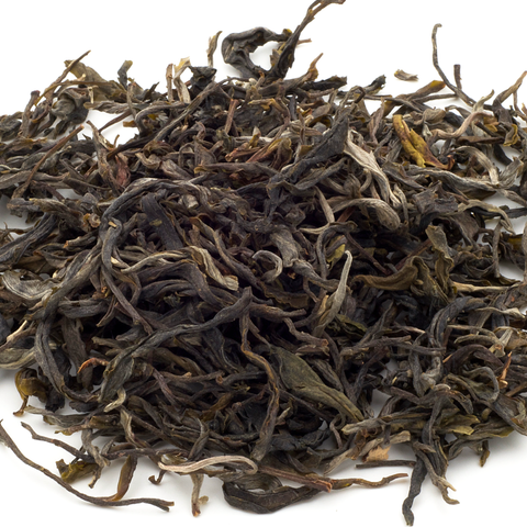 2018 Mengku Loose Leaf Sheng / Raw Puerh Tea 100g